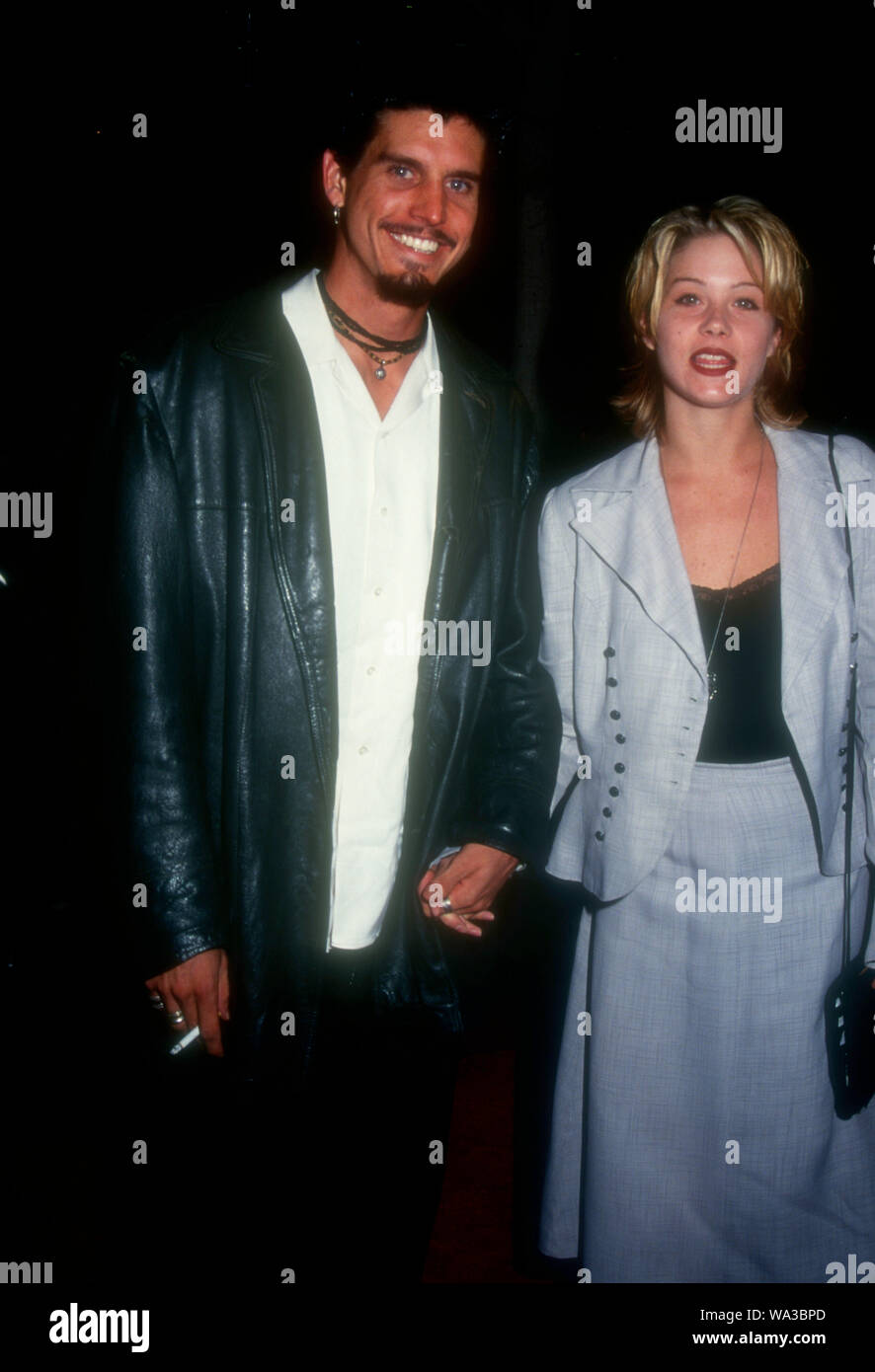 Charisma Carpenter At Premiere Red Carpet Event High Resolution Stock Photography And Images Alamy