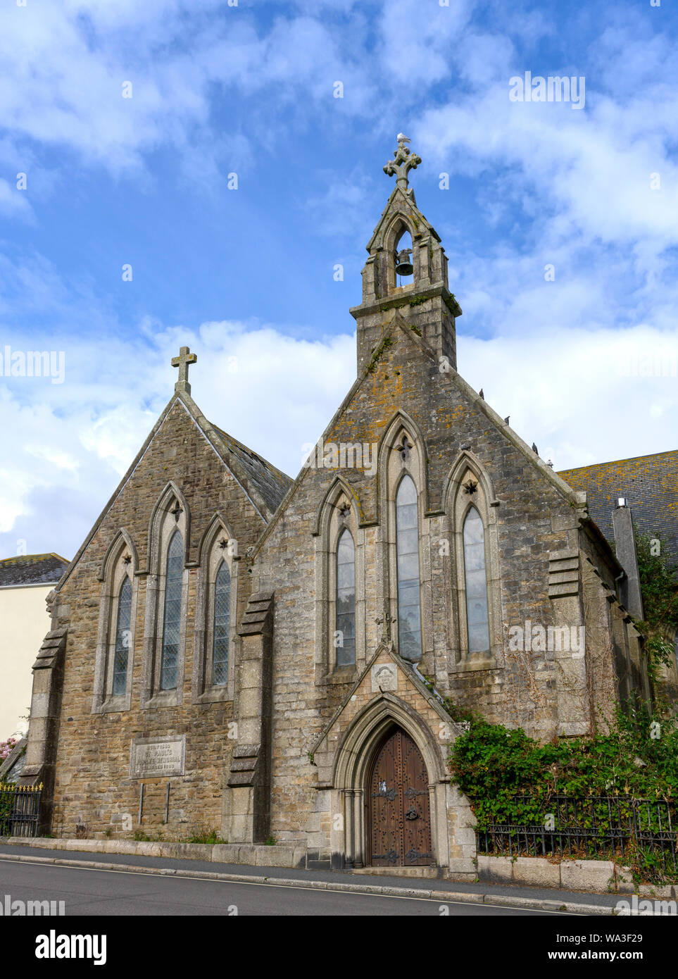 Saint pauls jubilee memorial church hires stock photography and images