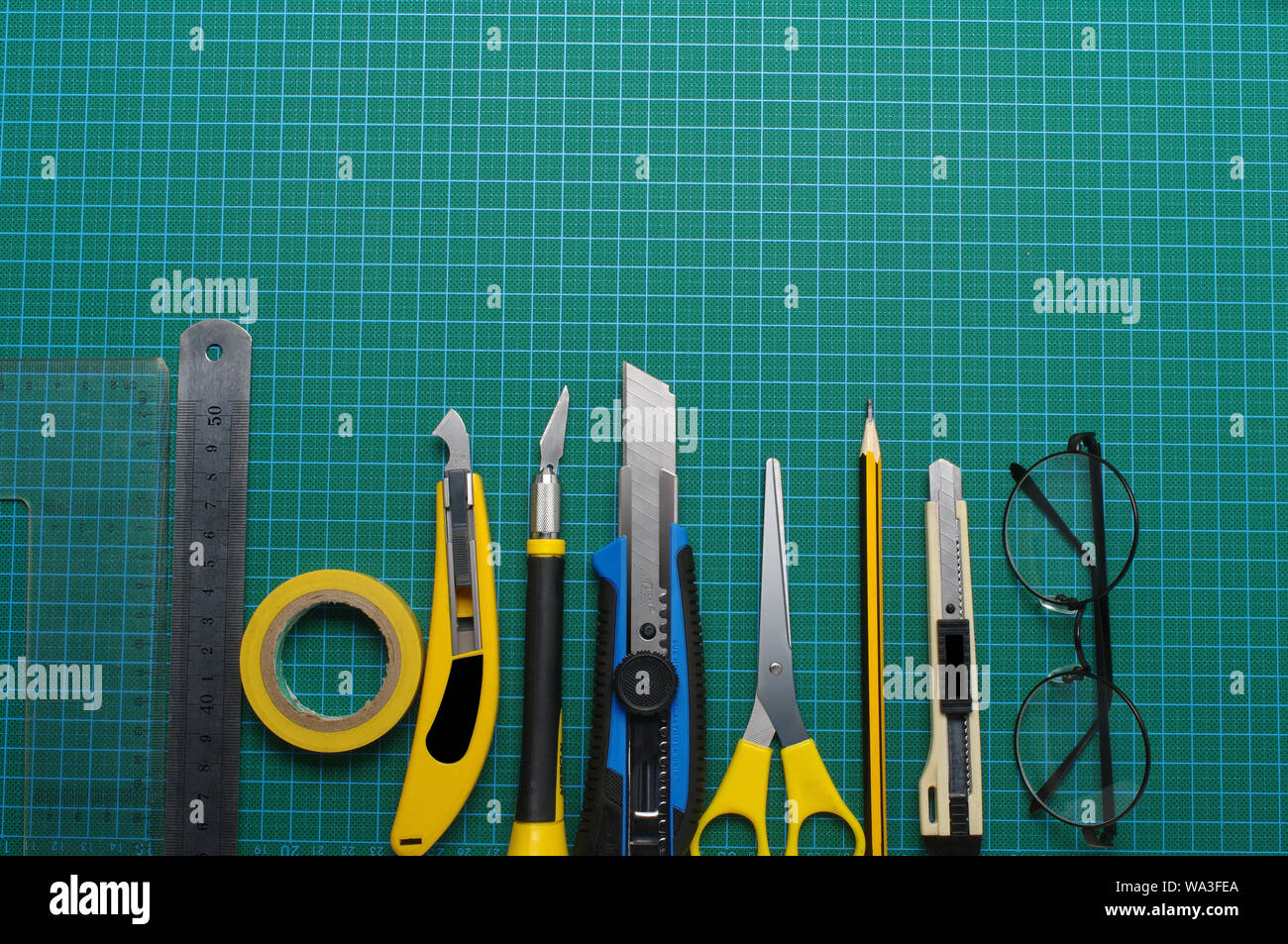 stationery Stock Photo