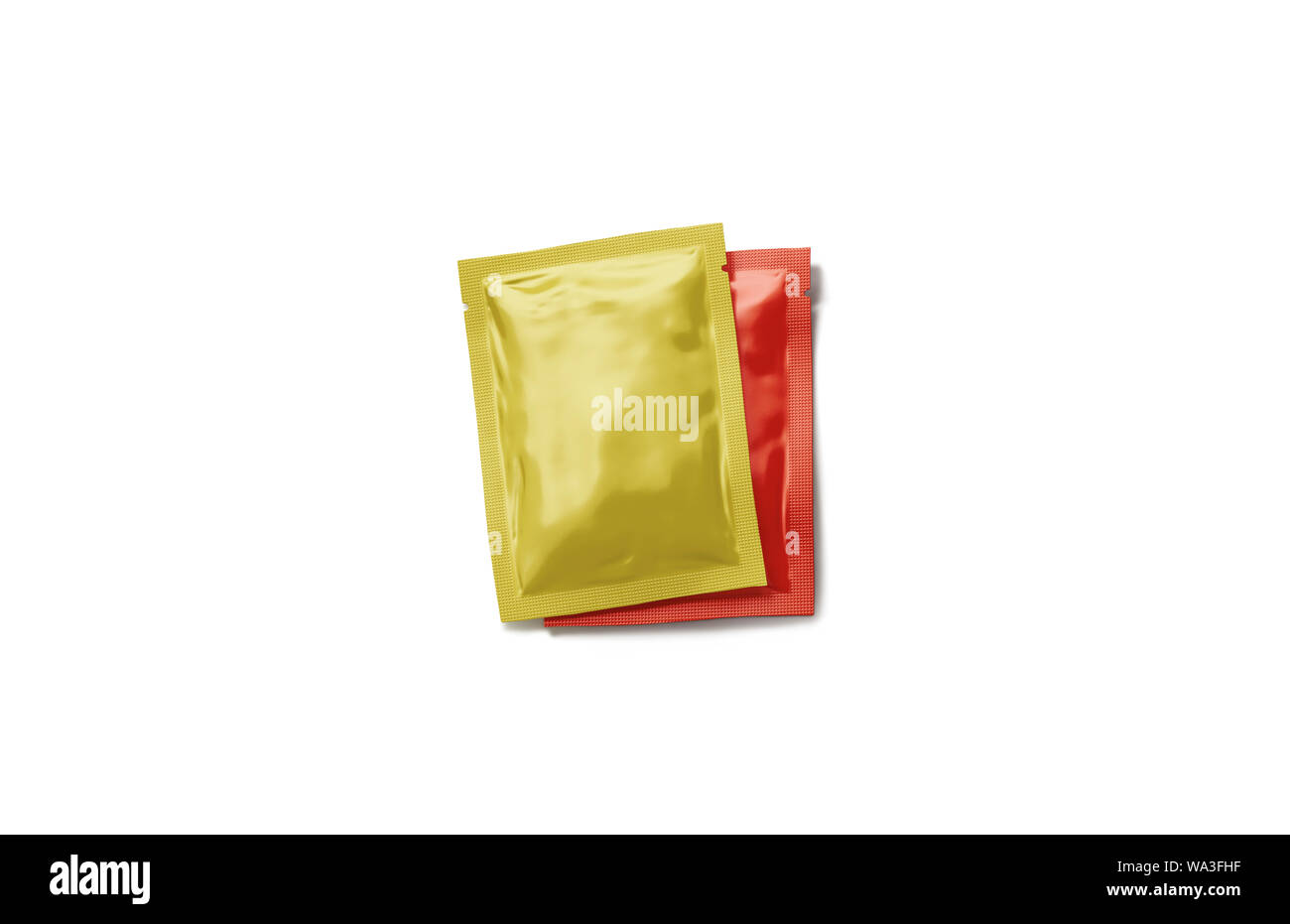 Download Seasoning Sachet High Resolution Stock Photography And Images Alamy