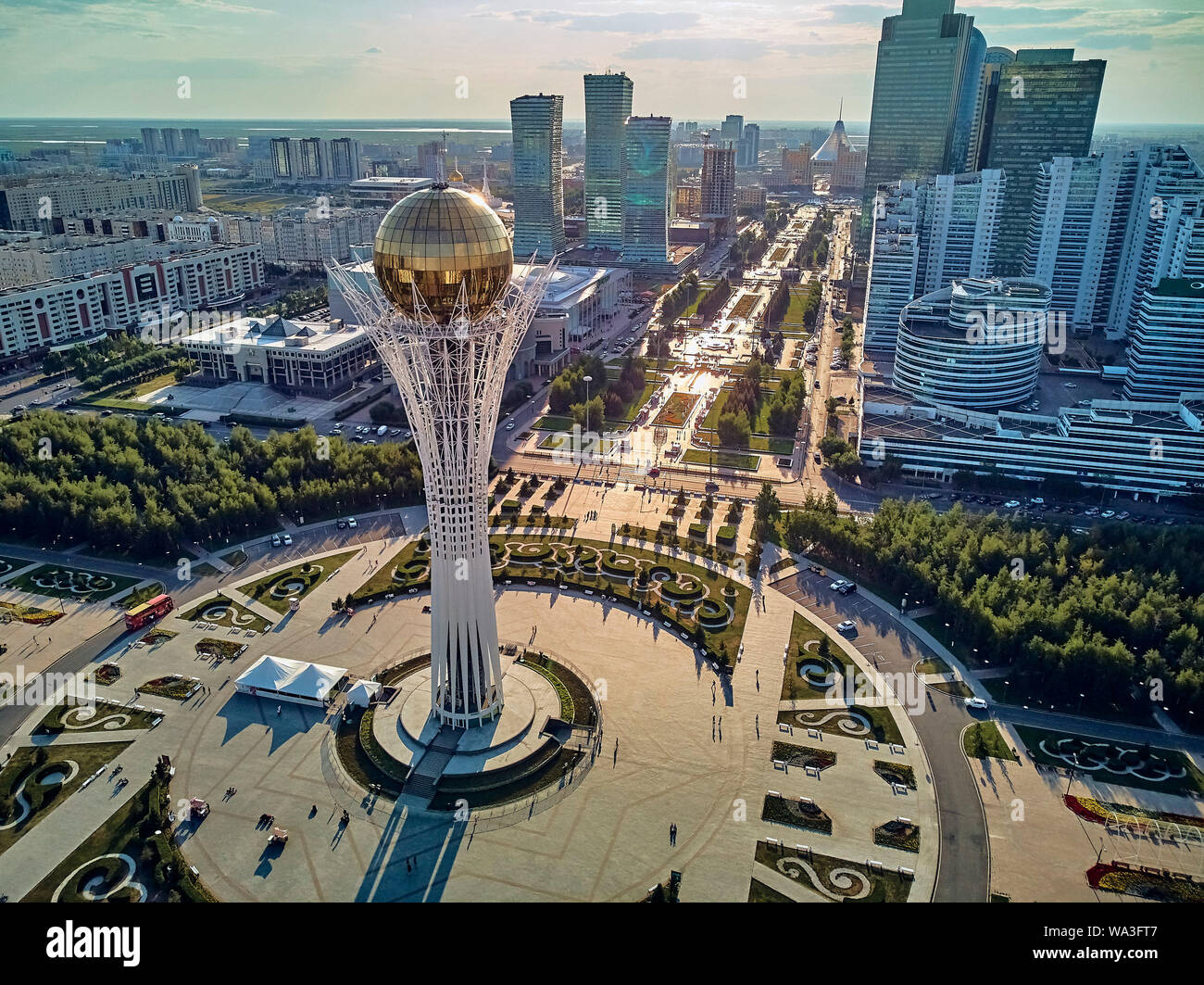 Nursultan hi-res stock photography and images - Alamy