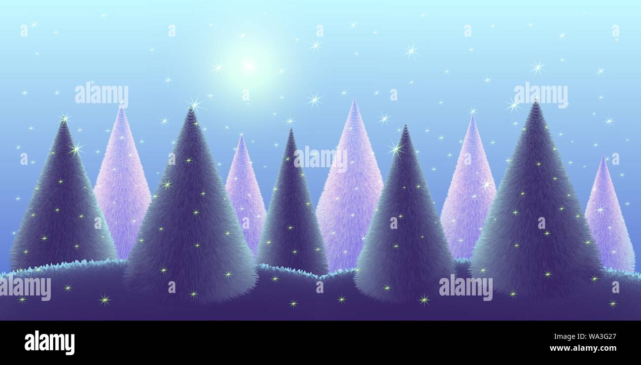 Greeting background Merry Christmas Stock Vector