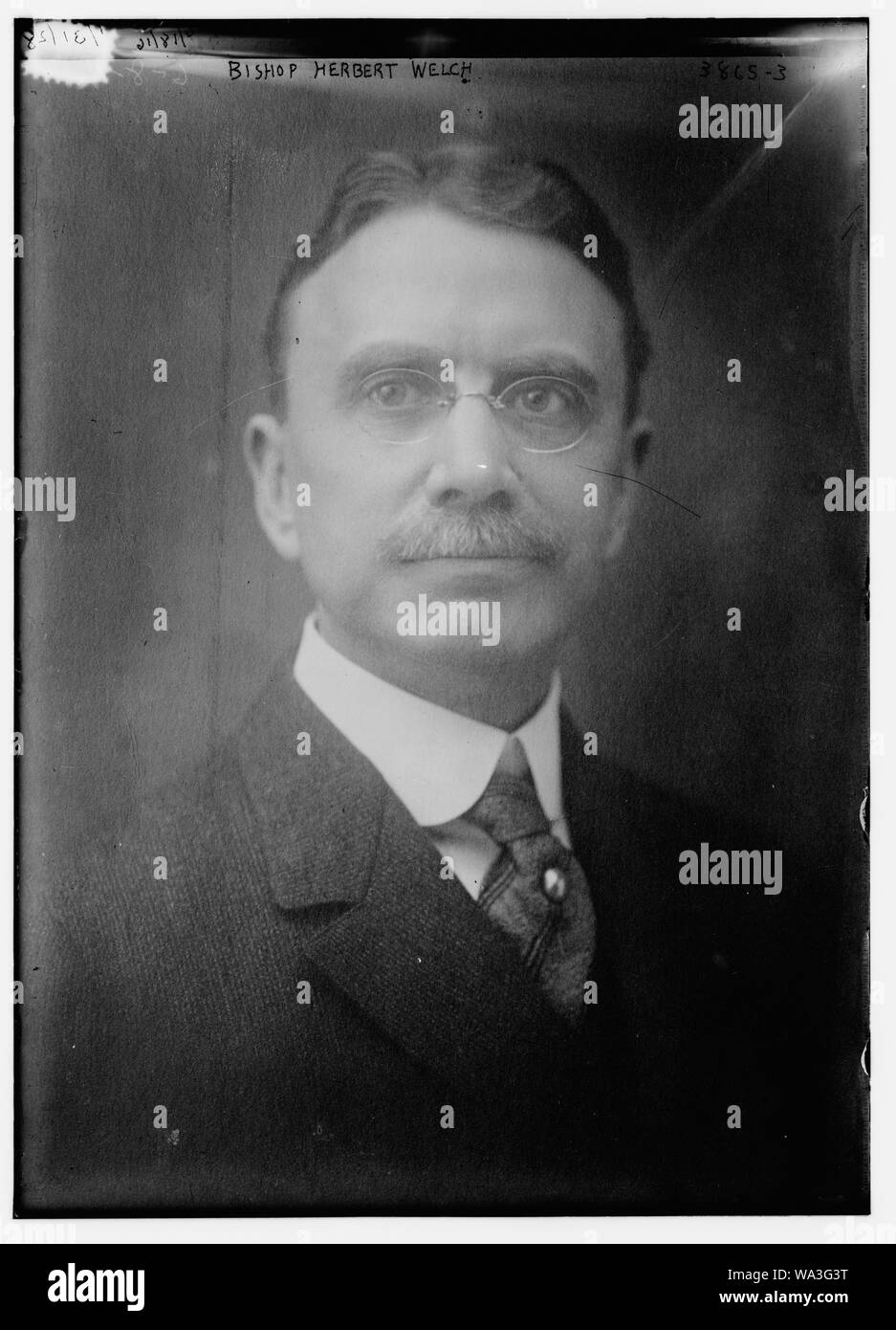 Herbert welch hires stock photography and images Alamy