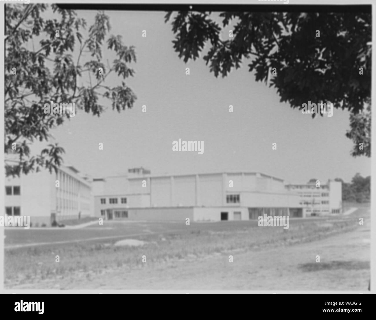 Reilly High School, Francis Lewis Blvd. and Queens Expressway