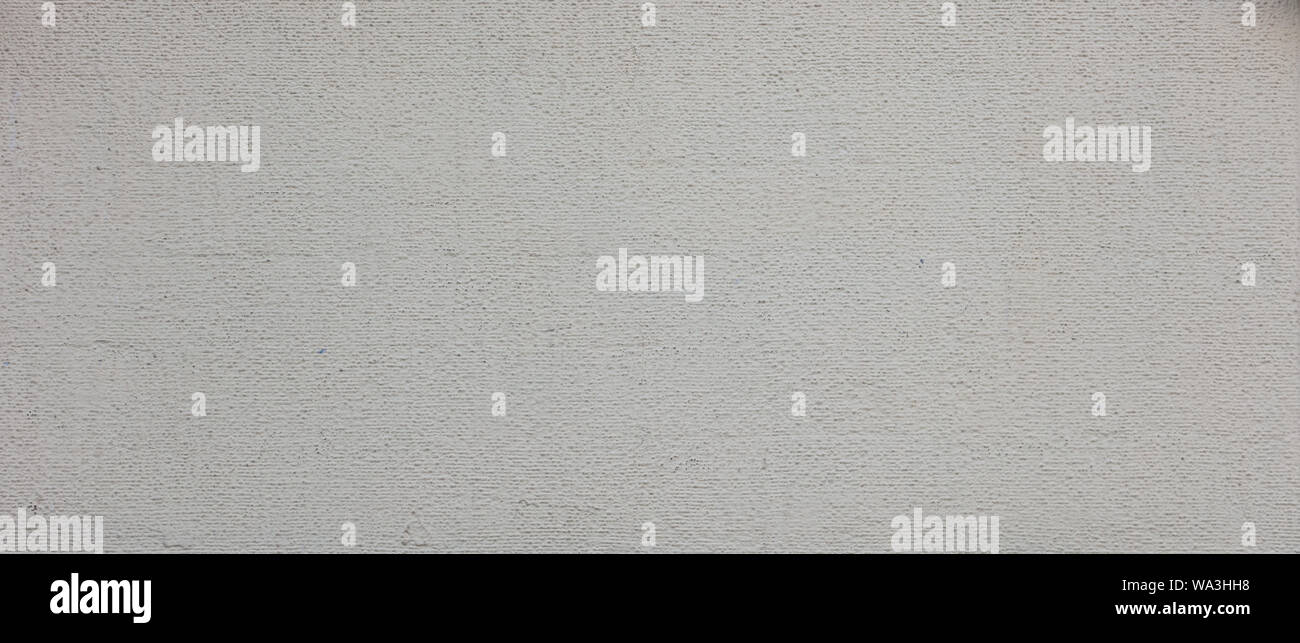 Stucco painted wall texture and grunge background Stock Photo