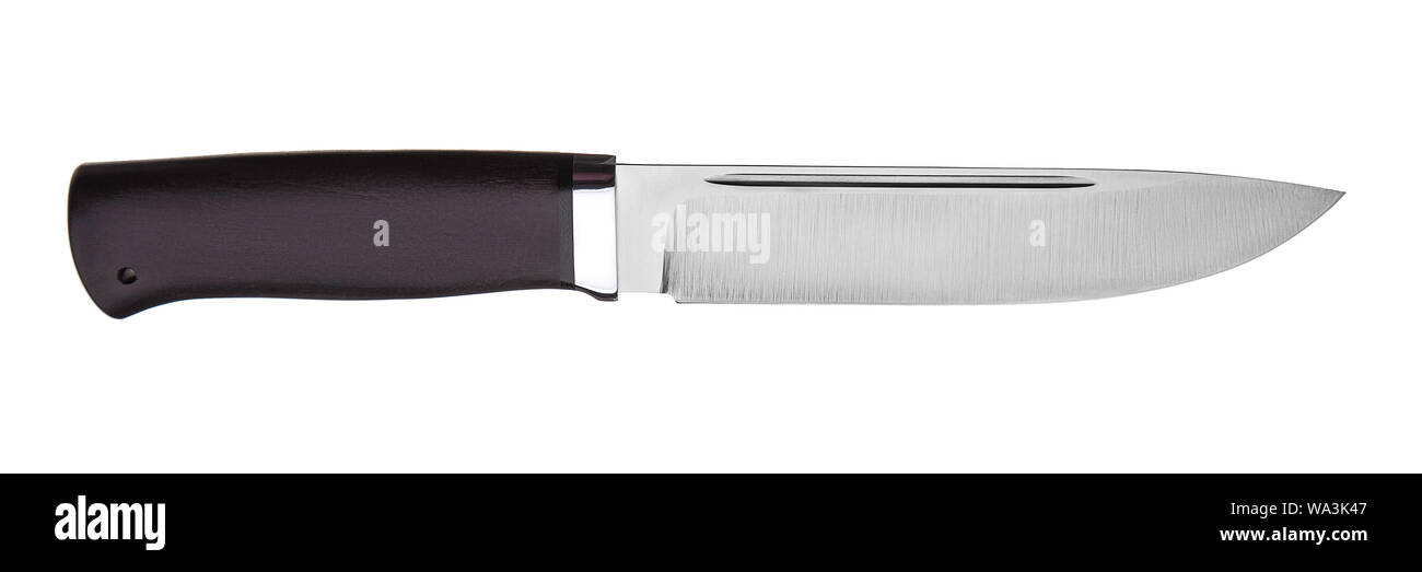 Hunting knife hi-res stock photography and images - Alamy