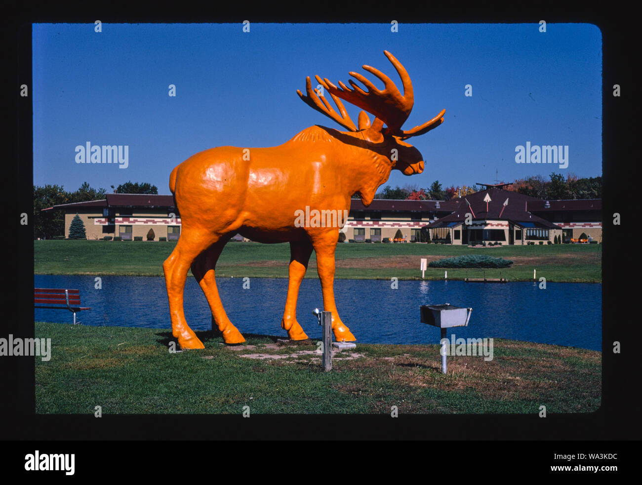 Black River Falls Oasis, Black River Falls, Wisconsin Stock Photo Alamy