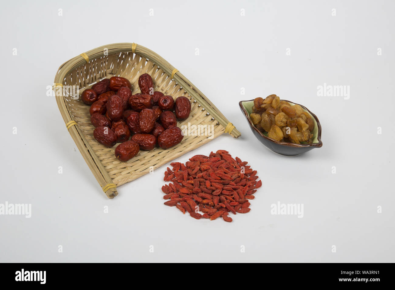 Traditional Chinese medicine Stock Photo