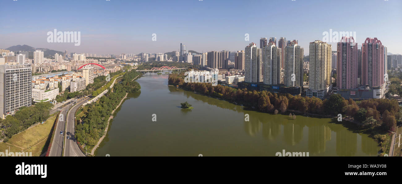 Shenzhen residence hi-res stock photography and images - Alamy