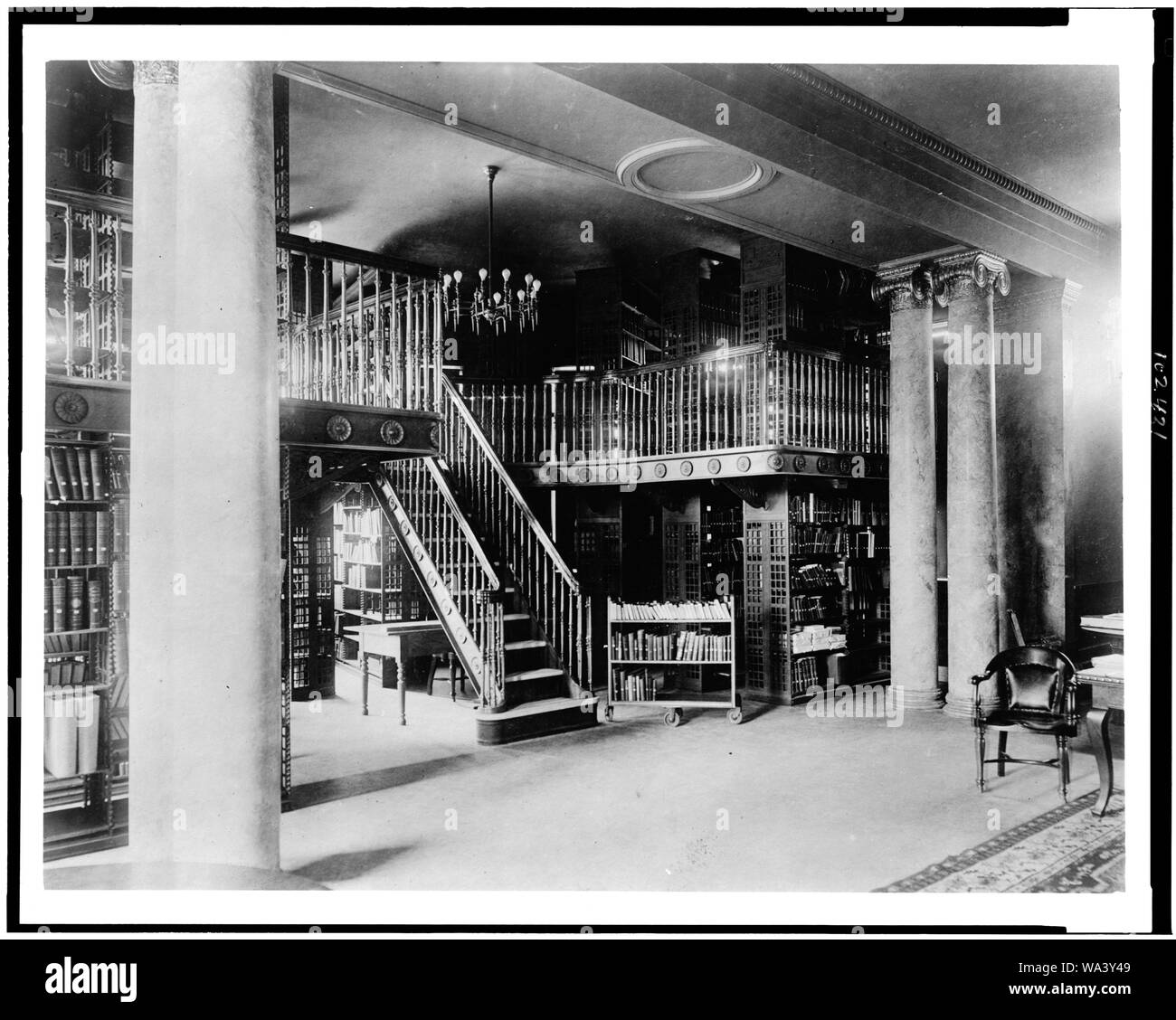 Blackstone library hires stock photography and images Alamy