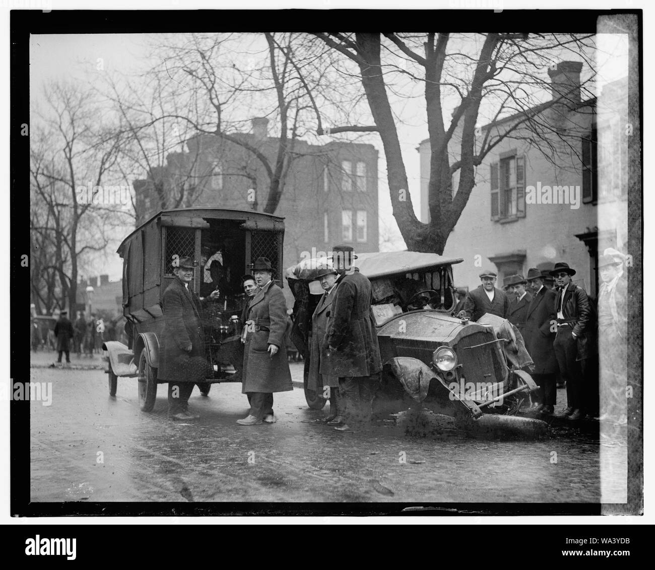 Bootlegger's wreck, 1/21/22 Stock Photo