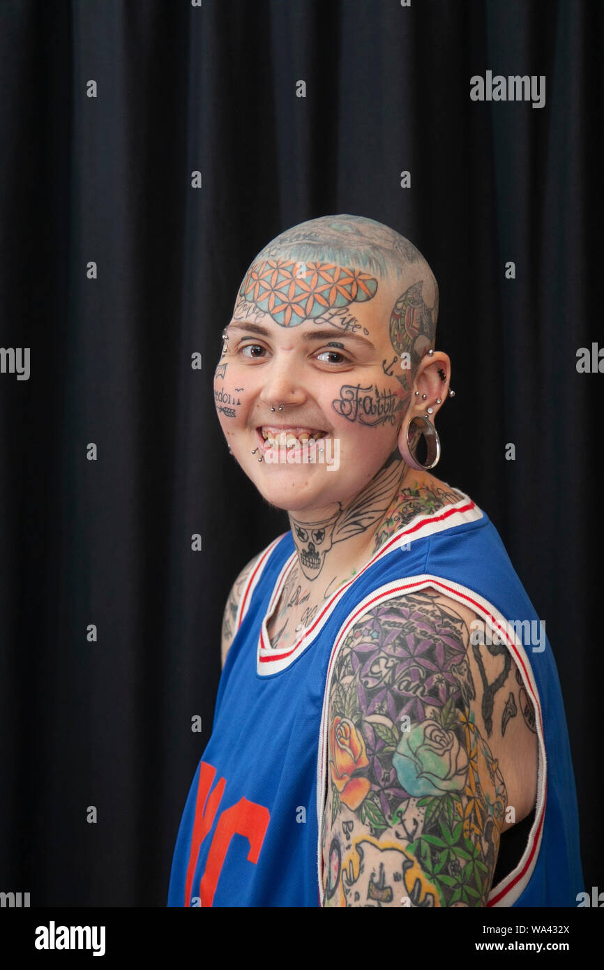 Inked High Resolution Stock Photography And Images Alamy