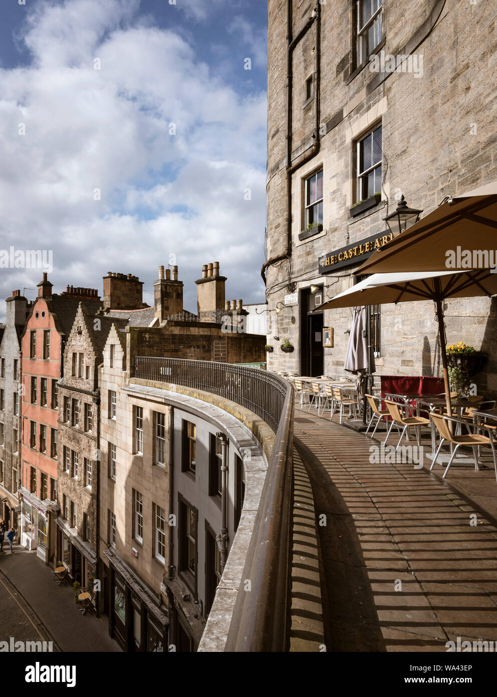 Victoria pub edinburgh hires stock photography and images Alamy