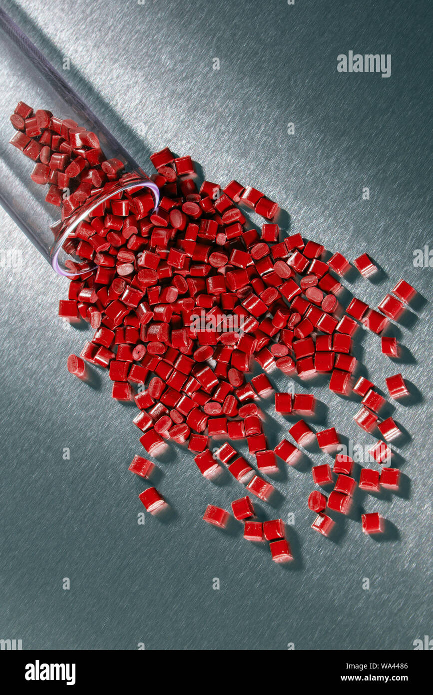 Plastic resin + test tube hi-res stock photography and images - Alamy
