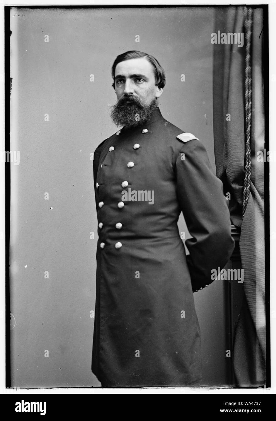 Colonel frederick a hi-res stock photography and images - Alamy