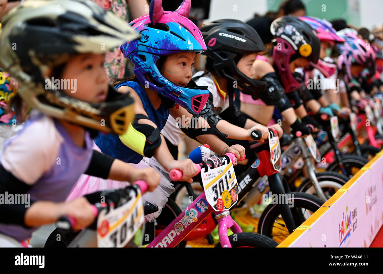 balance bike races 2019
