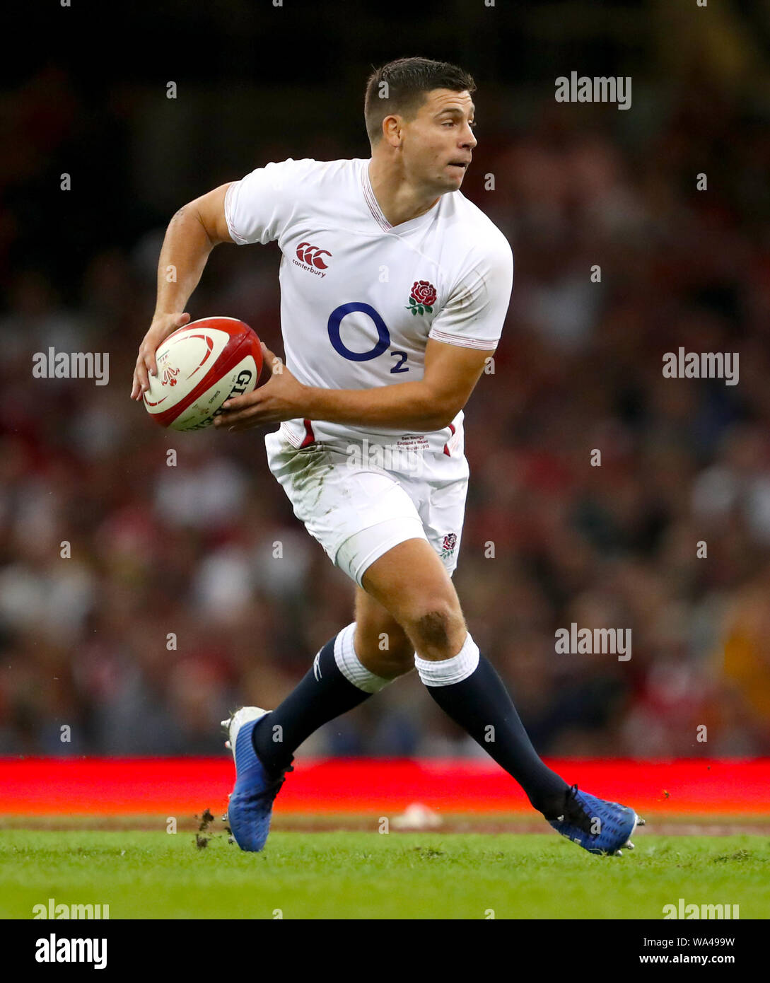 Grant stewart rugby hi-res stock photography and images - Alamy