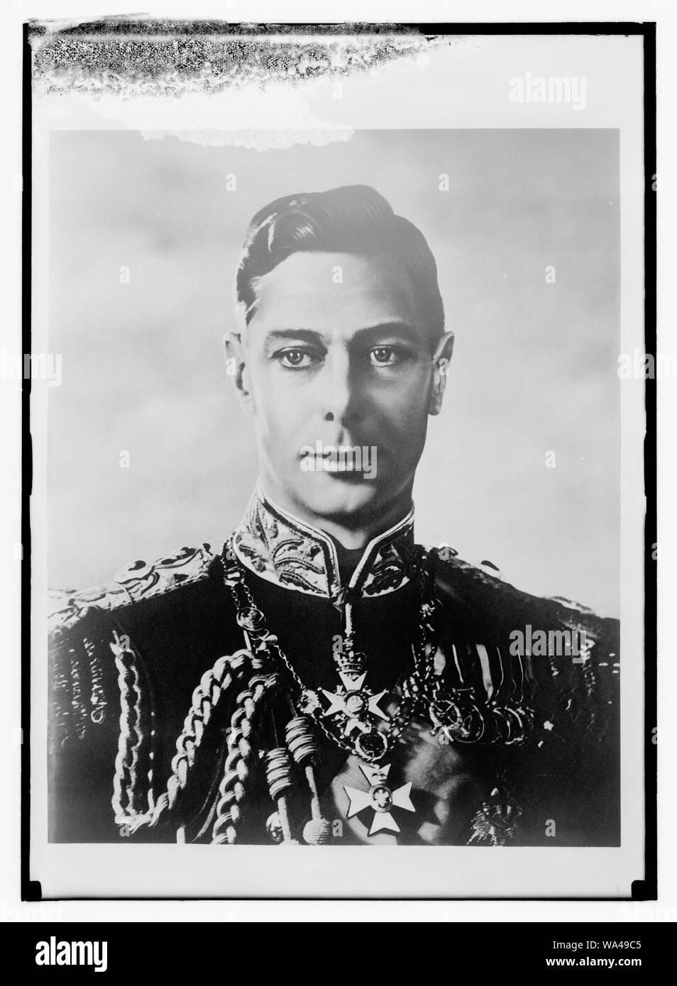 British Royal Family Stock Photo - Alamy