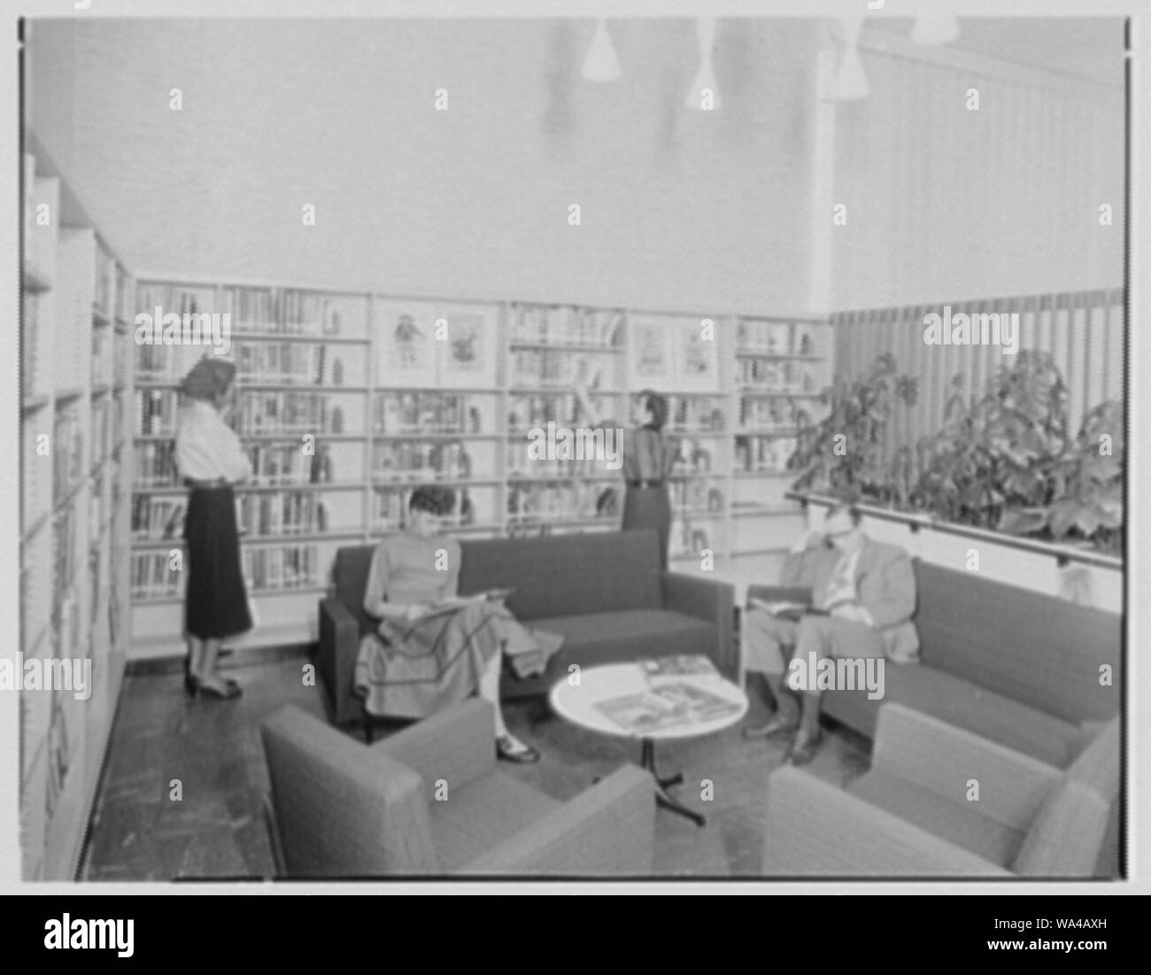 Brooklyn public library grand army plaza brooklyn stock photo alamy