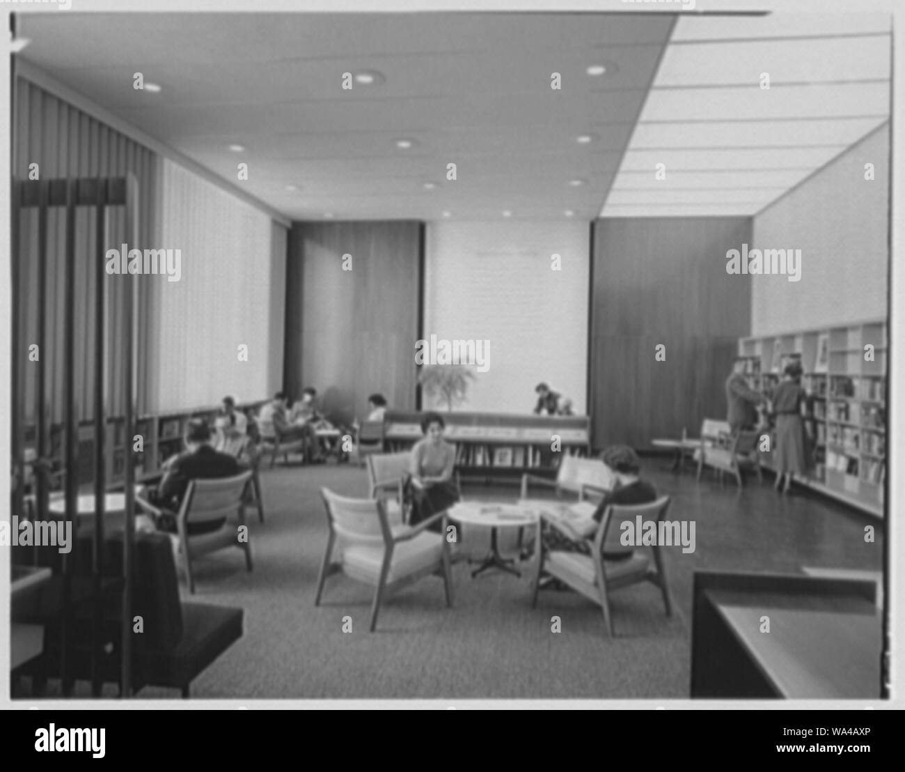 Brooklyn public library grand army plaza brooklyn stock photo alamy