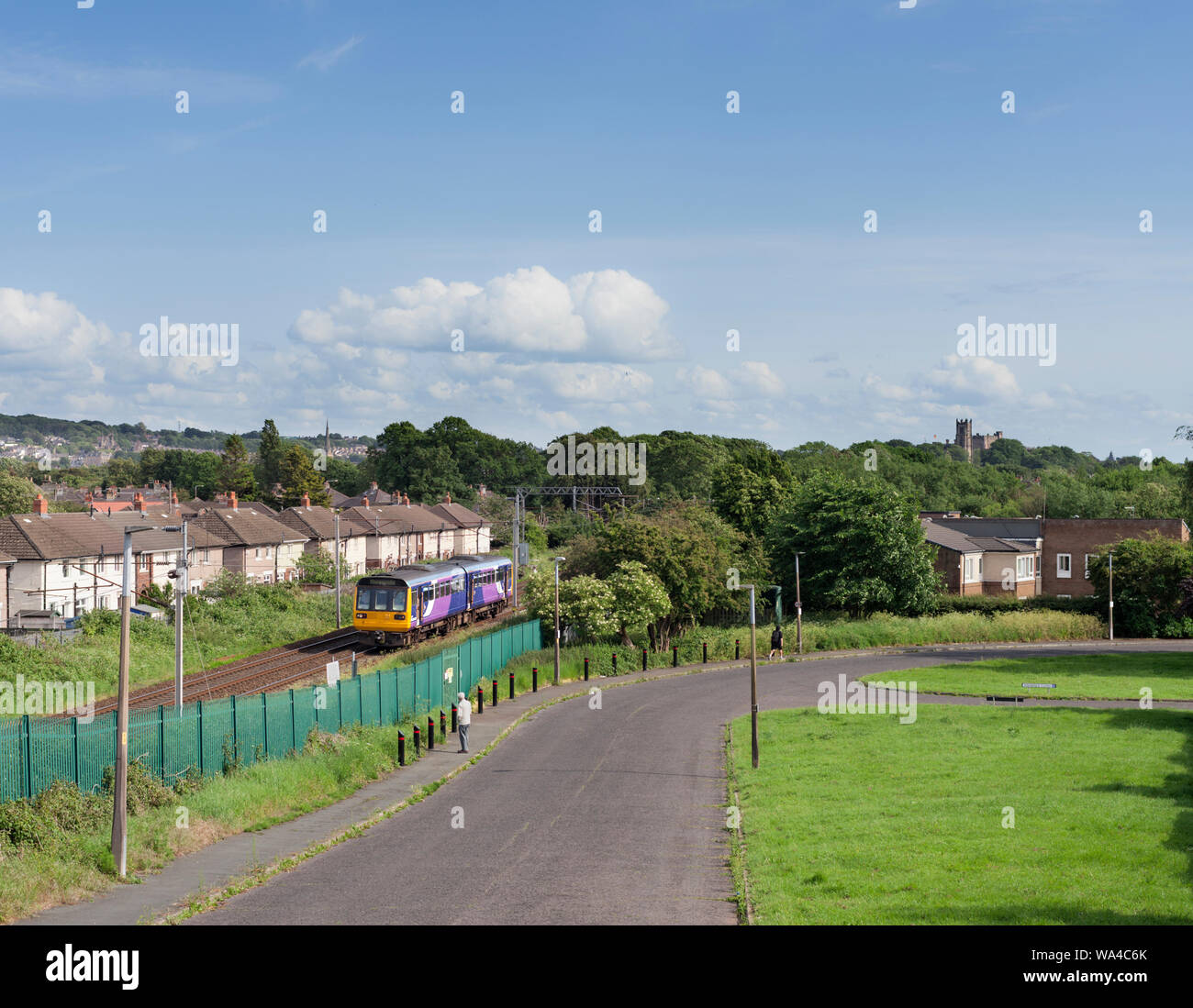 Class 142 railbus hi-res stock photography and images - Alamy