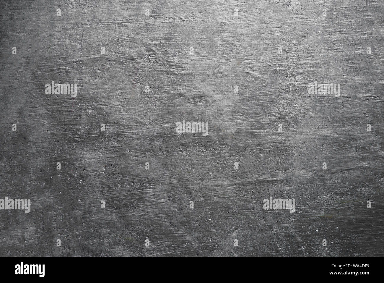 Silver-coloured concrete background Stock Photo