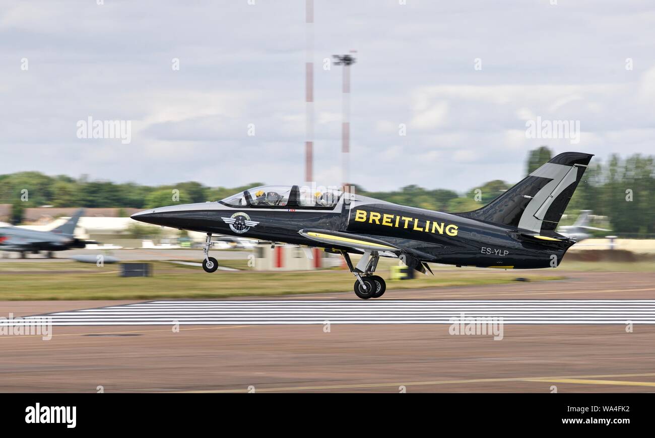 Aero vodochody l 39c albatros hi-res stock photography and images - Alamy