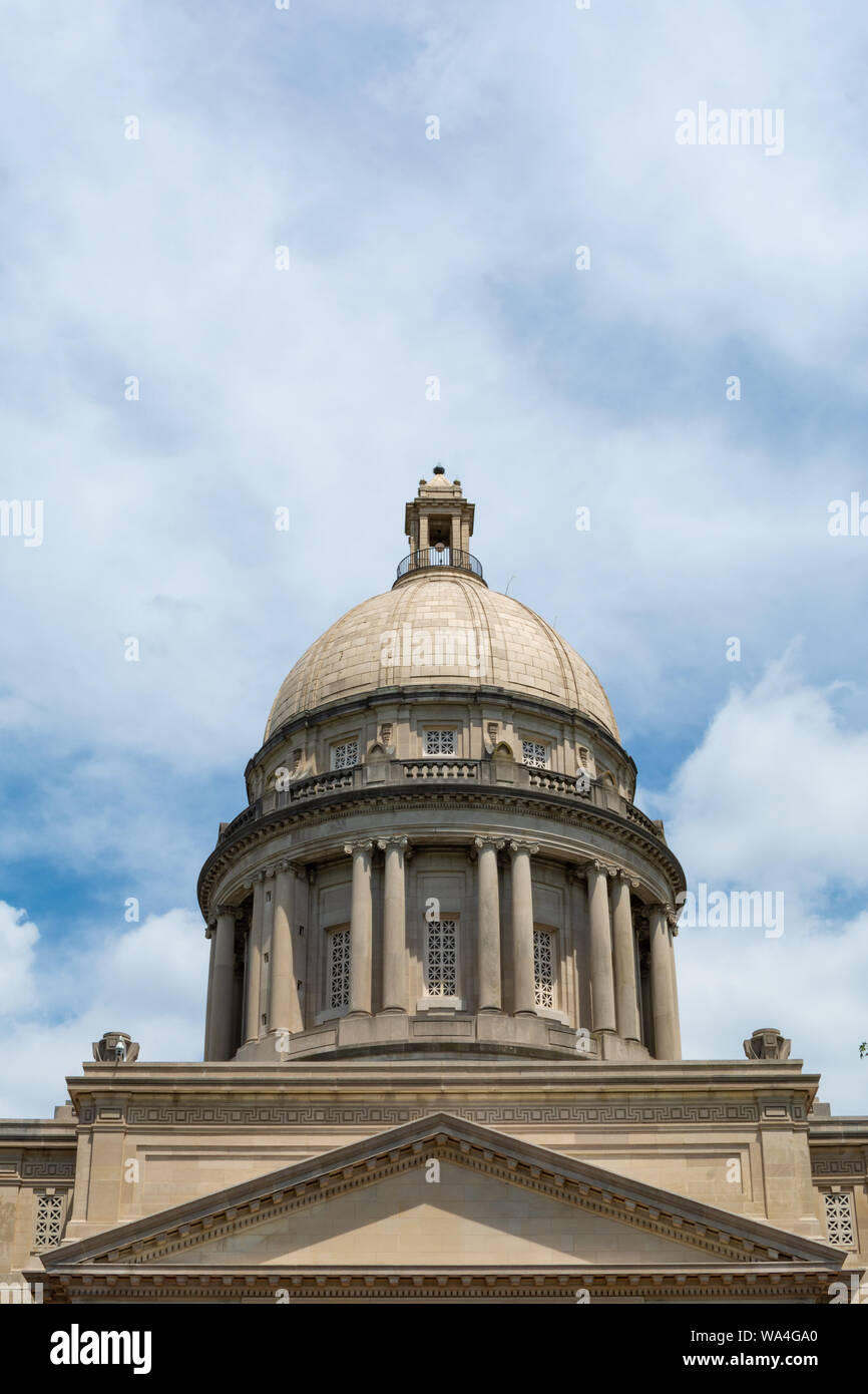 Dome Of The Kentucky State Capitol Hi-res Stock Photography And Images 