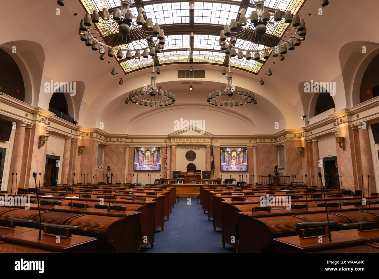 Us house of representative chamber hires stock photography and images Alamy