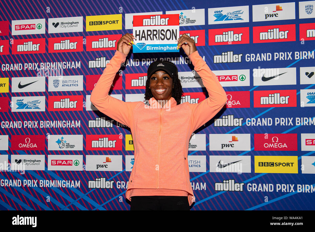 British 100m Record Holder High Resolution Stock Photography and Images Alamy