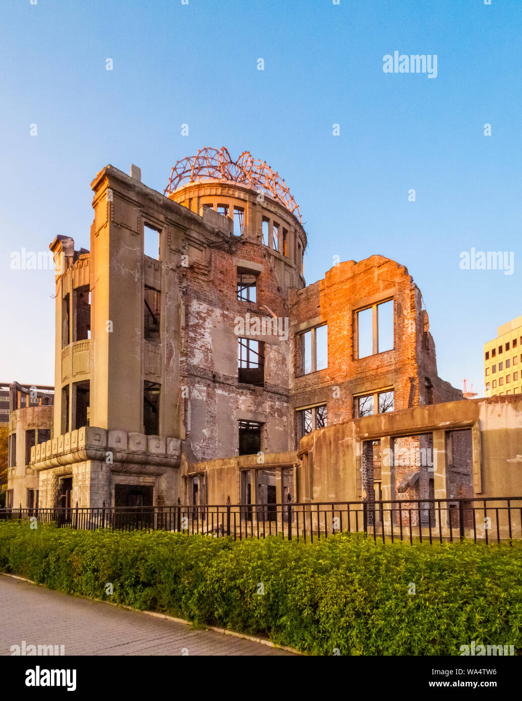 Hiroshima Japan Stock Photos Hiroshima Japan Stock Images - 