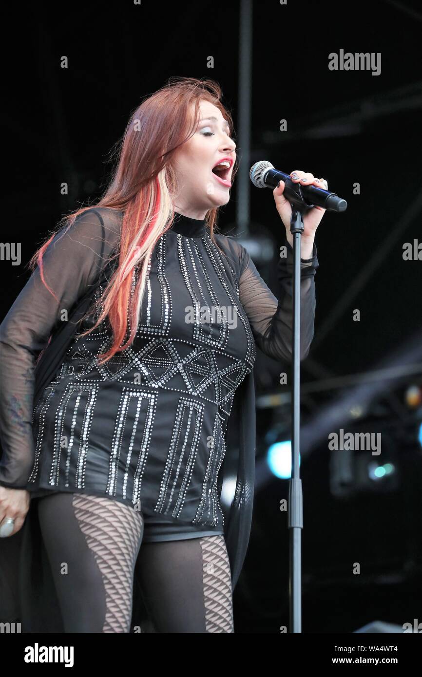 Tiffany Musician Tiffany Darwish 2022