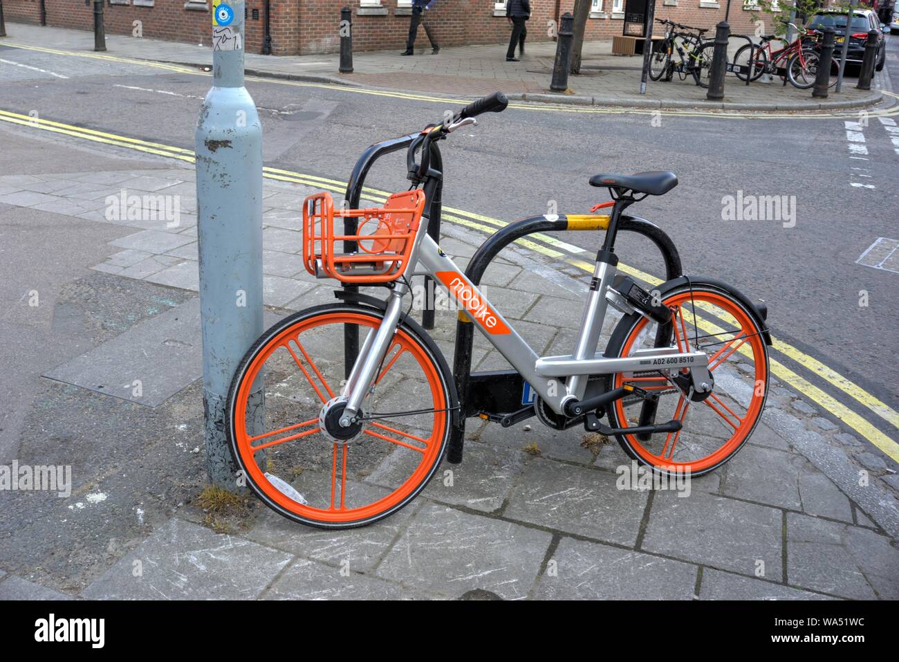 mobike cost gold coast