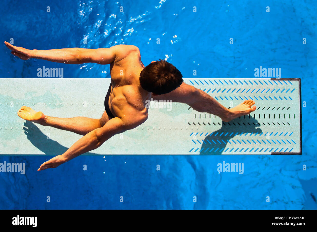 Diving Sport Men