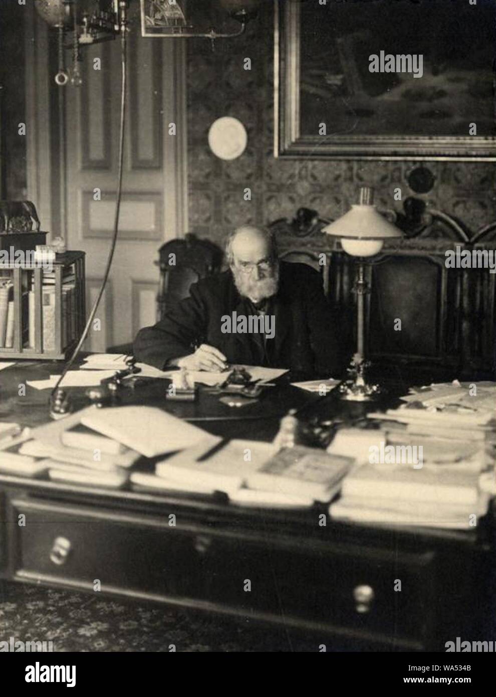 Diego Barros Arana(3 Stock Photo Alamy