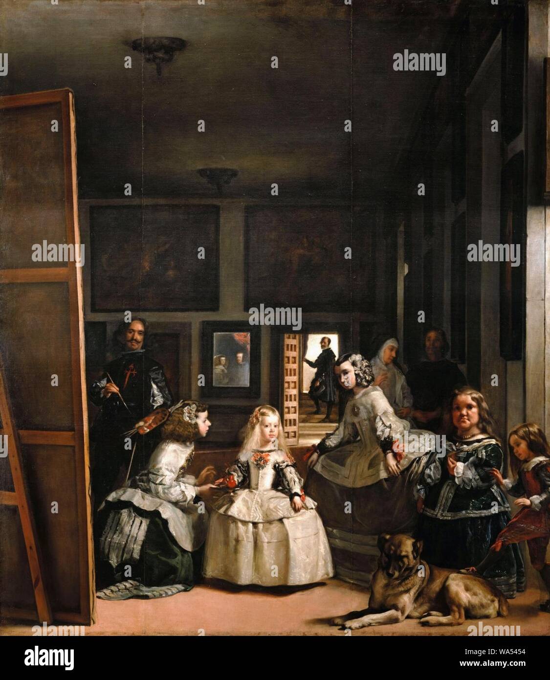 Meninas´ hi-res stock photography and images - Alamy