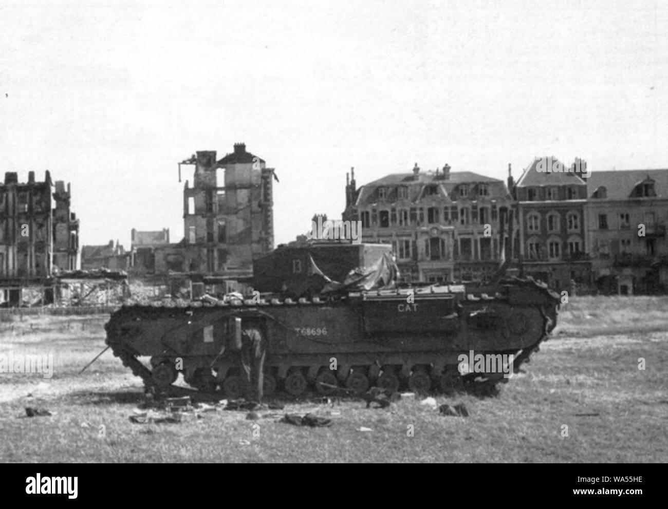 Dieppe 1942 Stock Photo Alamy