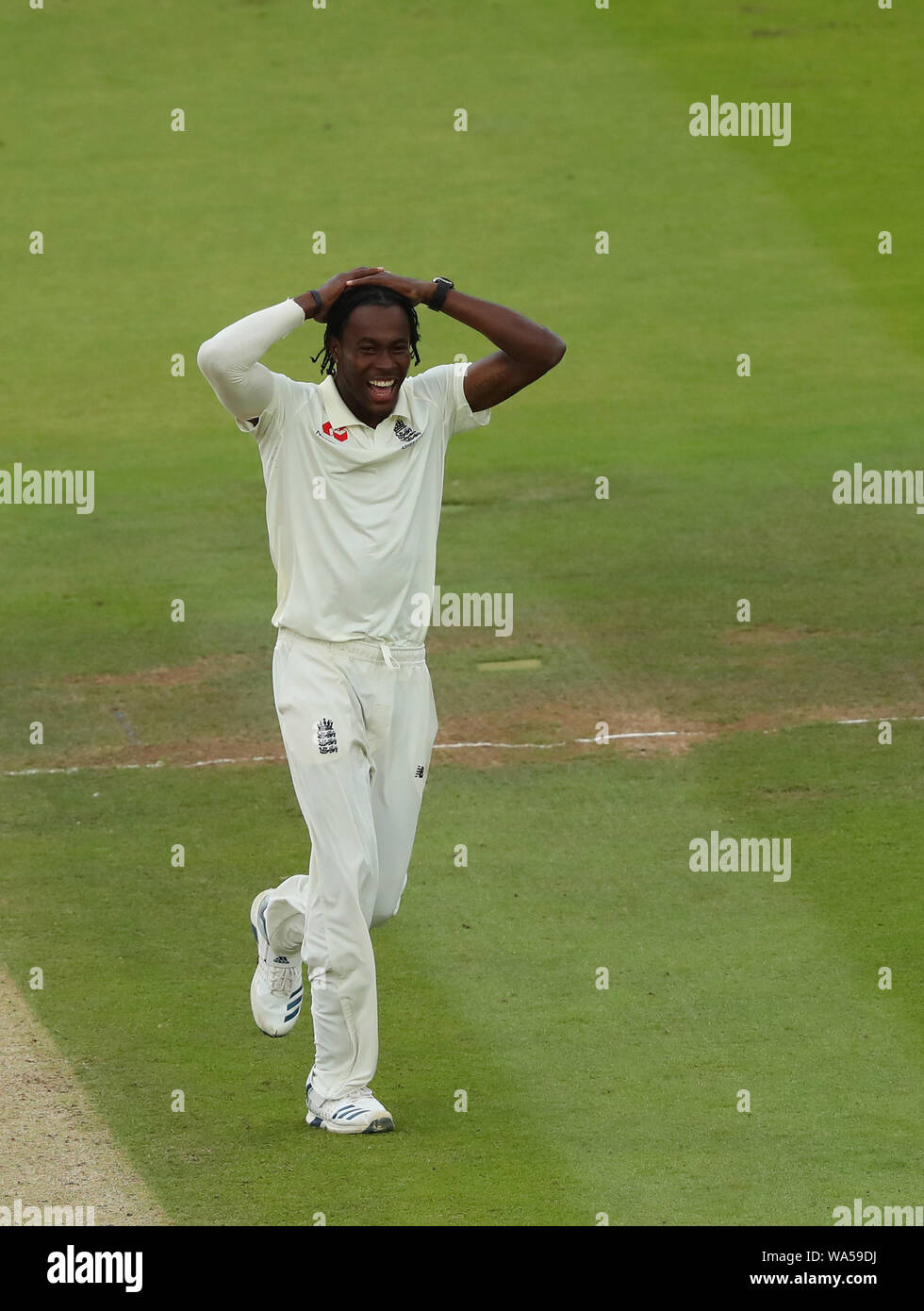 Cricket 2nd test match lords hires stock photography and images Alamy