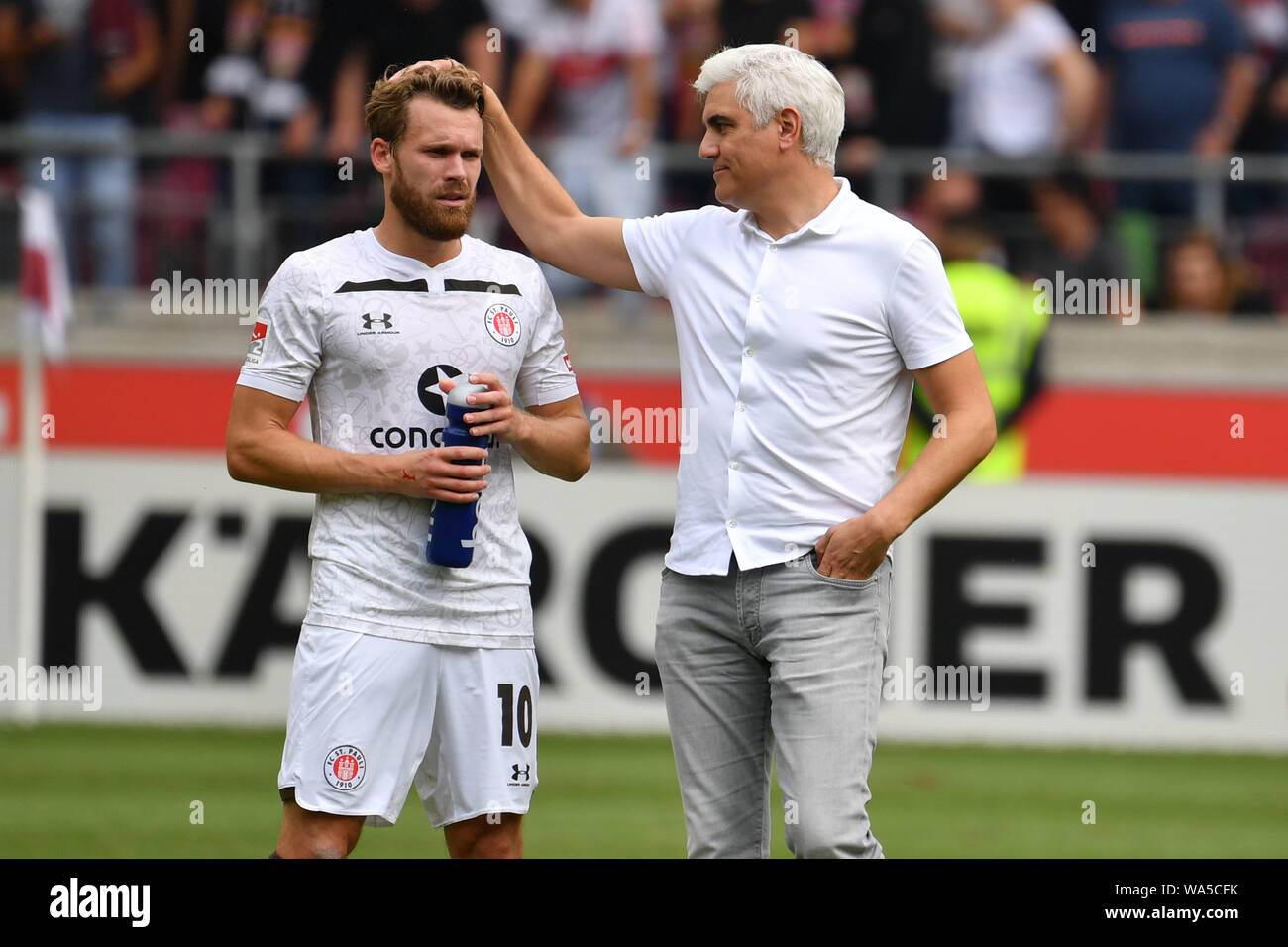 Stuttgart Deutschland 17th Aug 2019 Andreas Bornemann
