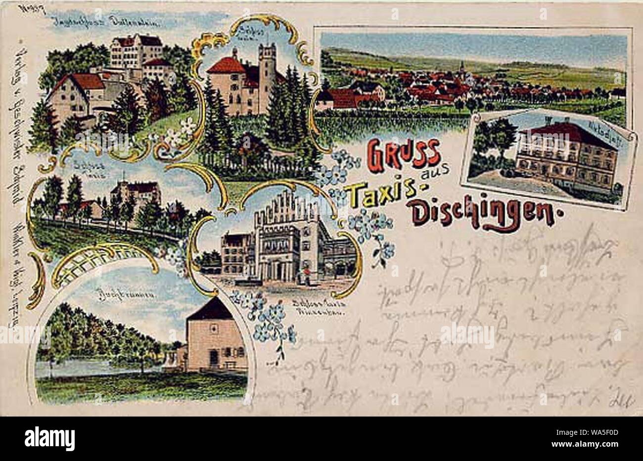 Dischingen Dischingen hi-res stock photography and images - Alamy