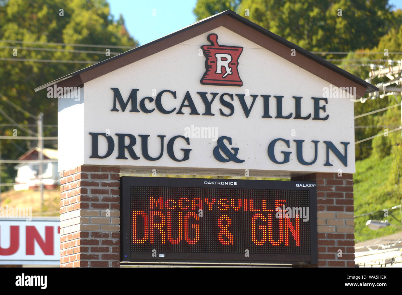 Mccaysville hires stock photography and images Alamy