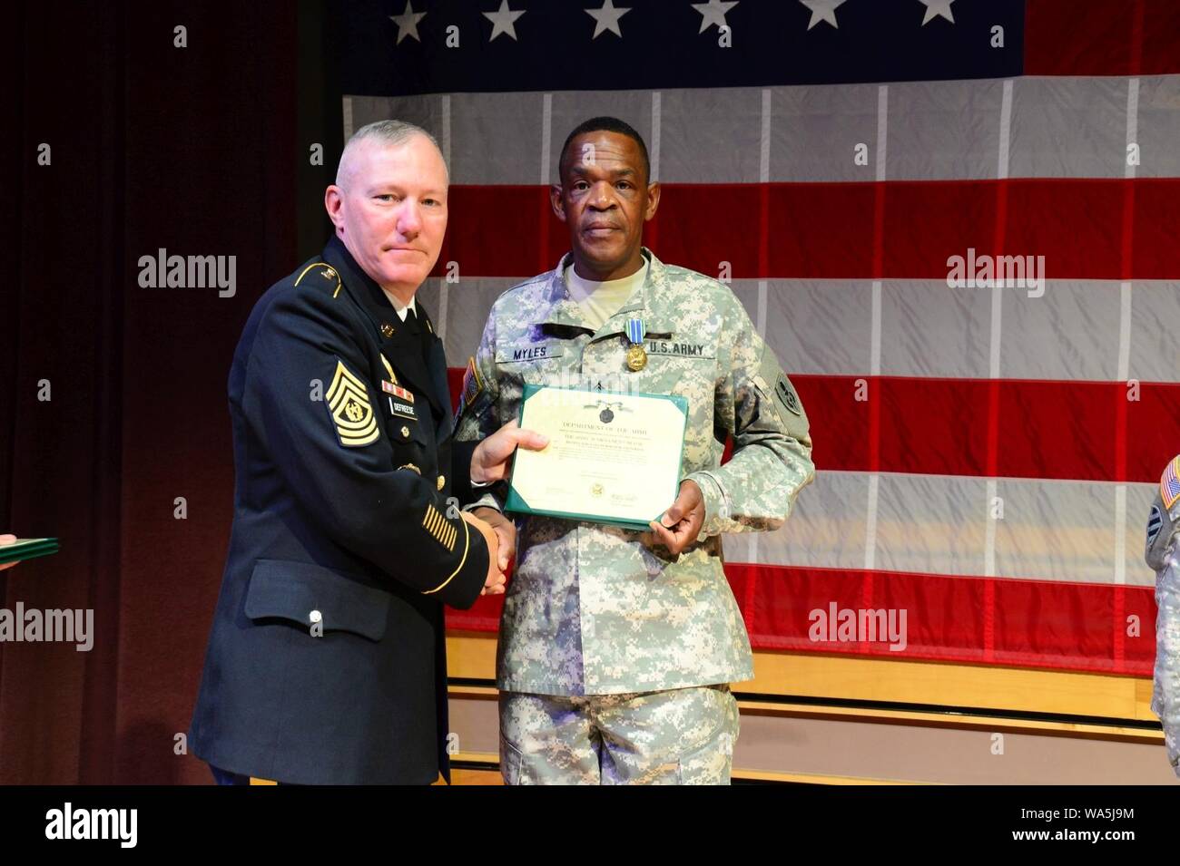 Distinguished Service & Recognition Ceremony June 2015 DSC 5855 ...