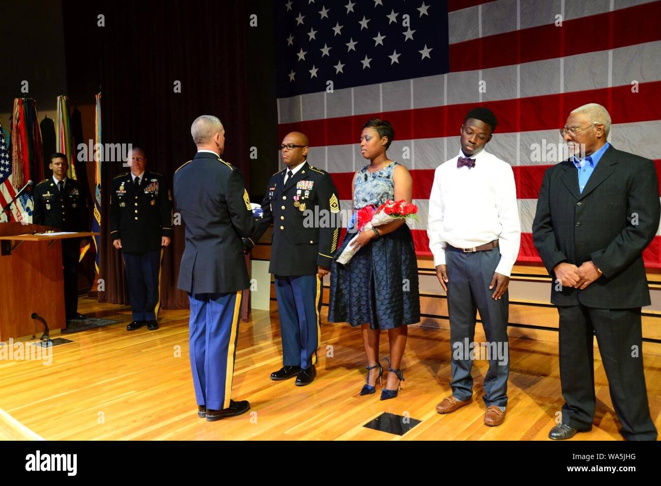 Distinguished Service & Recognition Ceremony June 2015 DSC 6043 ...