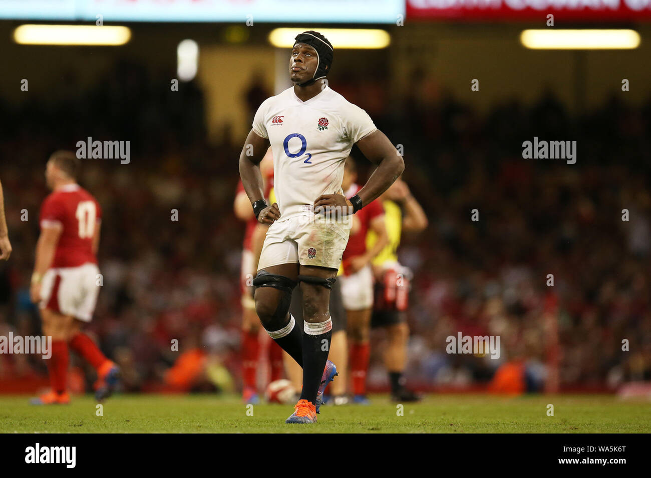 Page 2 Maro Itoje England High Resolution Stock Photography And Images Alamy