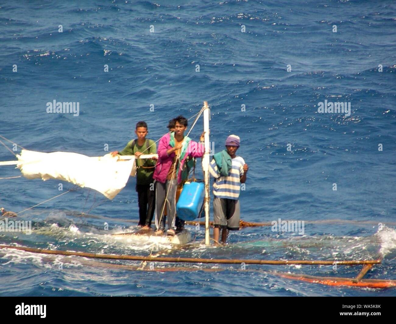Disturbed Sea Distress at sea hi-res stock photography and images - Alamy