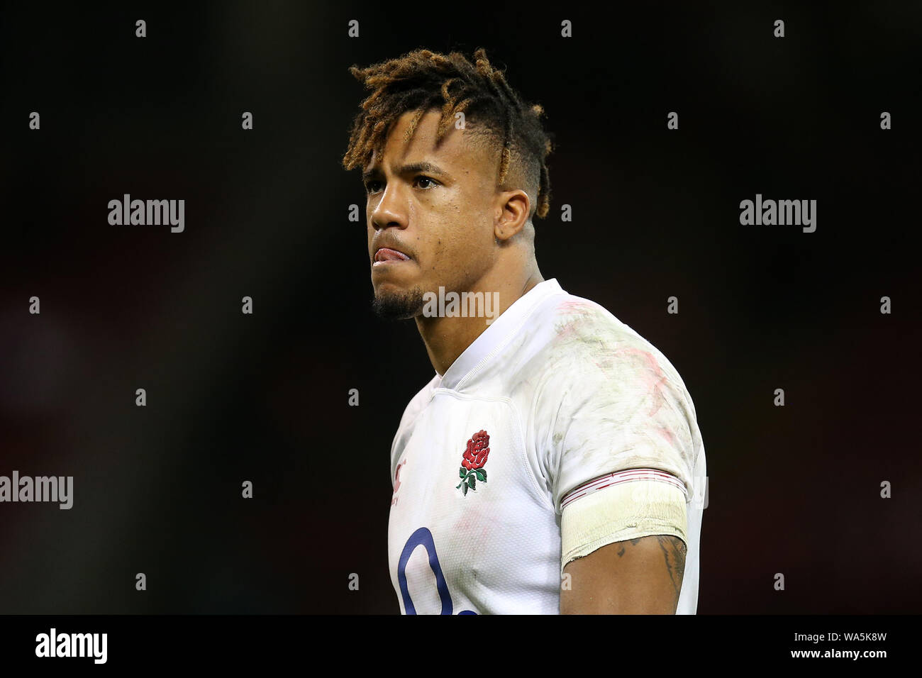 Anthony watson england rugby hi-res stock photography and images - Alamy