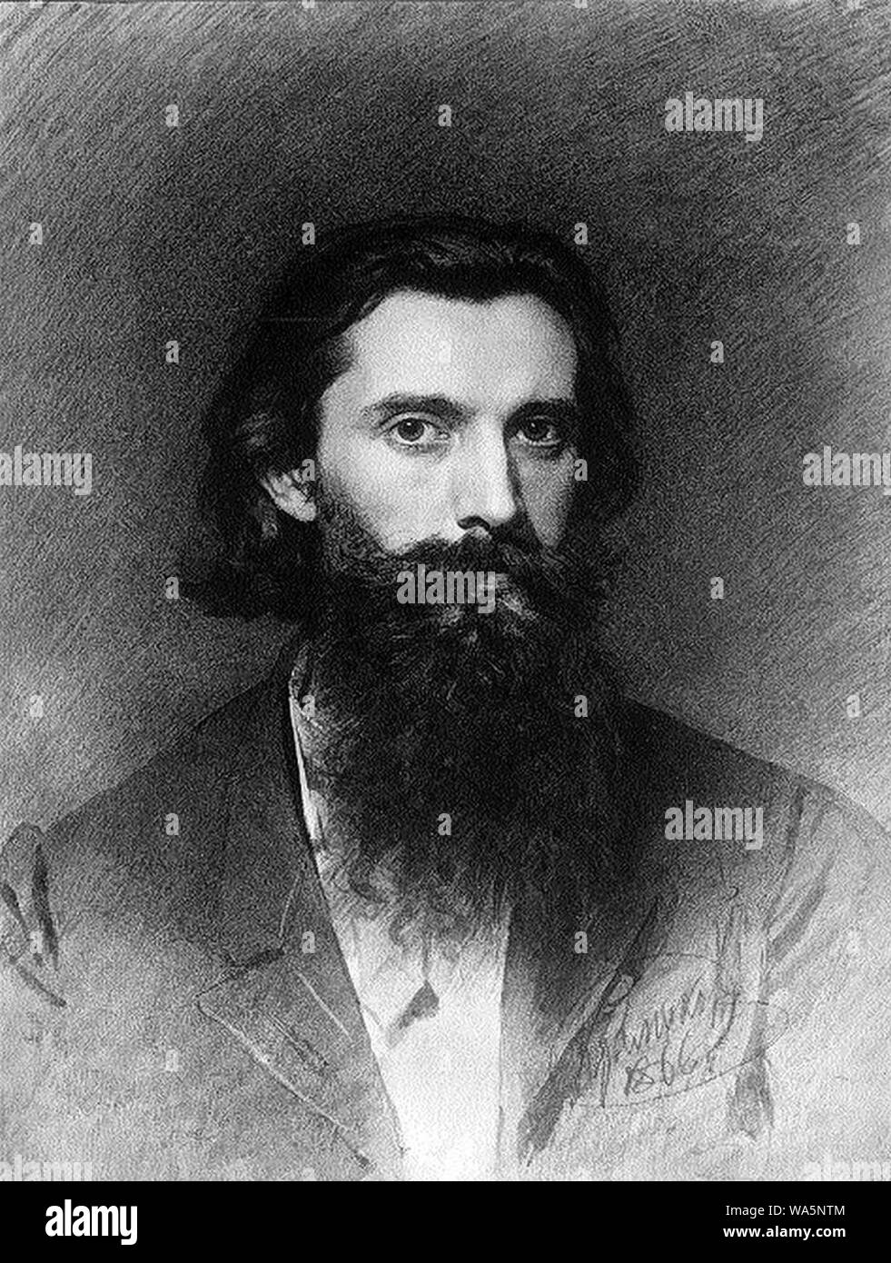 Kramskoi hi-res stock photography and images - Alamy