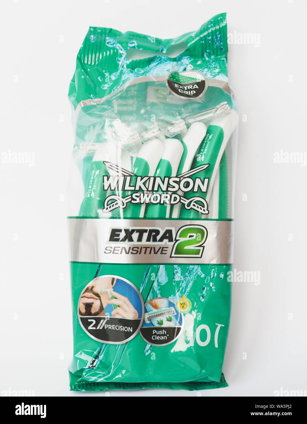 Wilkinson razor hi-res stock photography and images - Alamy