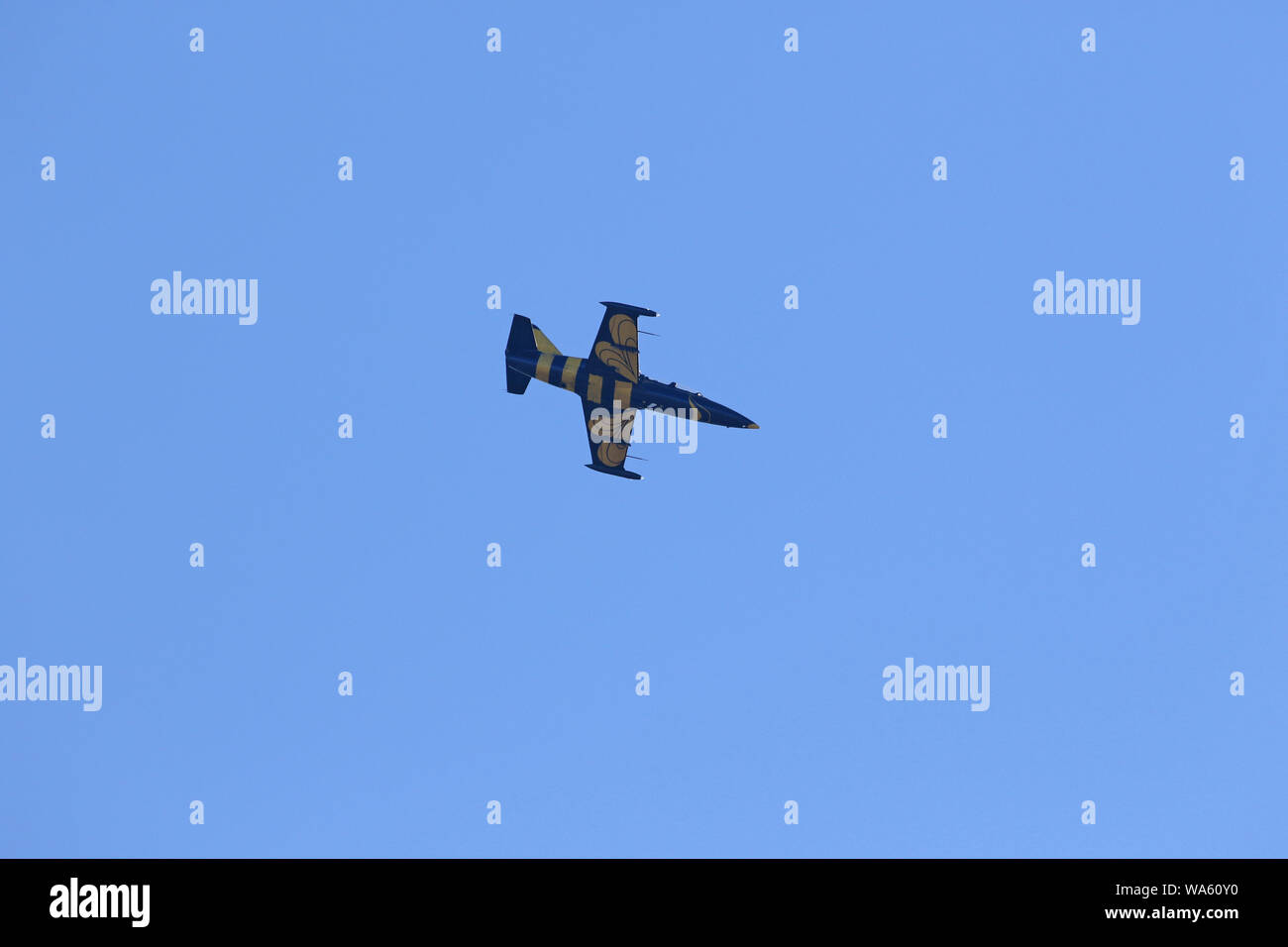 Baltic bees air display hi-res stock photography and images - Alamy