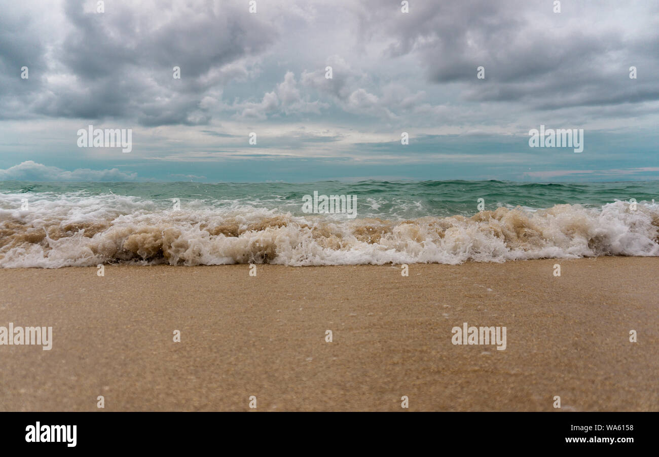 Hawaiian waves hi-res stock photography and images - Alamy